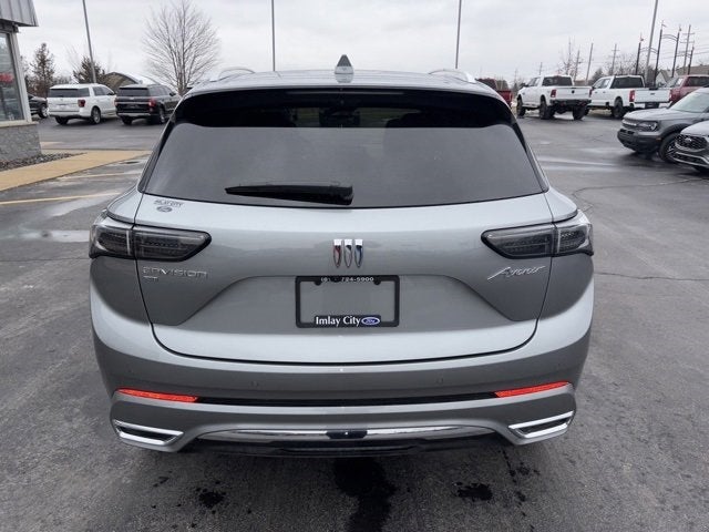 2025 Buick Envision Avenir