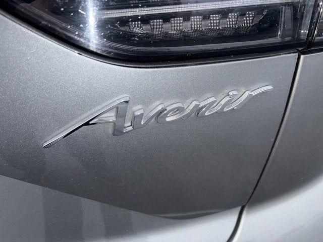 2025 Buick Envision Avenir