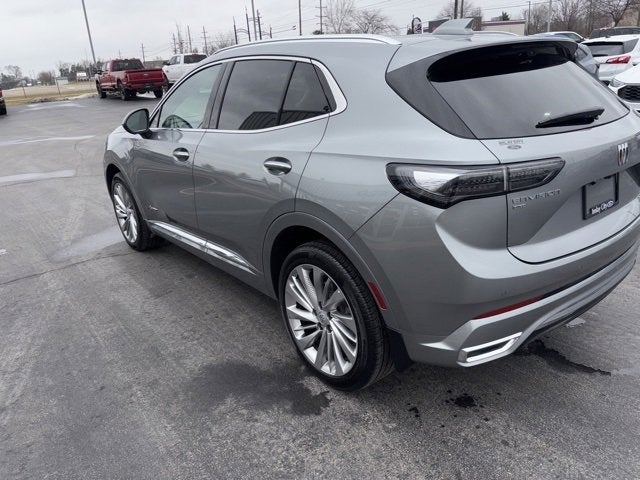 2025 Buick Envision Avenir
