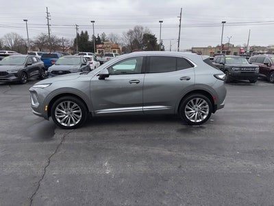 2025 Buick Envision Avenir