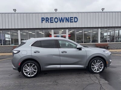 2025 Buick Envision Avenir