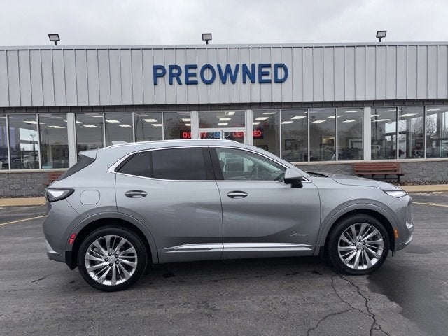 2025 Buick Envision Avenir