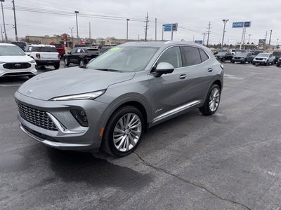 2025 Buick Envision Avenir