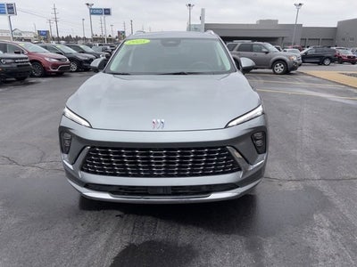 2025 Buick Envision Avenir