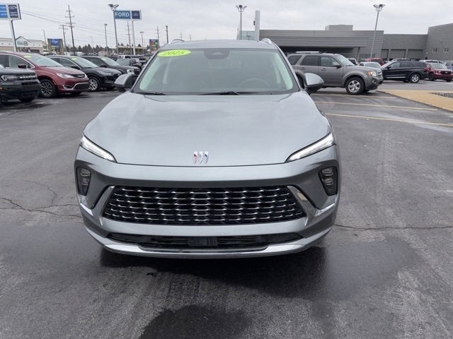 2025 Buick Envision Avenir
