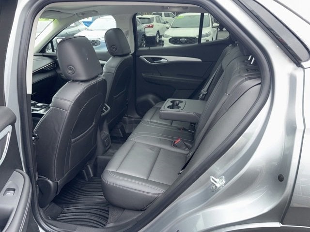 2025 Buick Envision Avenir