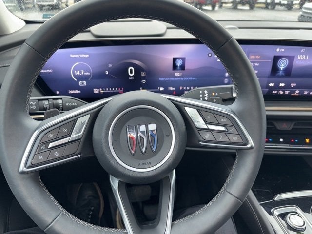 2025 Buick Envision Avenir