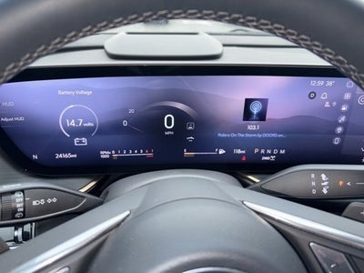 2025 Buick Envision Avenir