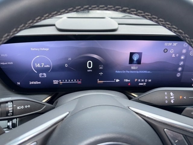 2025 Buick Envision Avenir