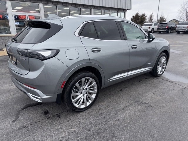 2025 Buick Envision Avenir