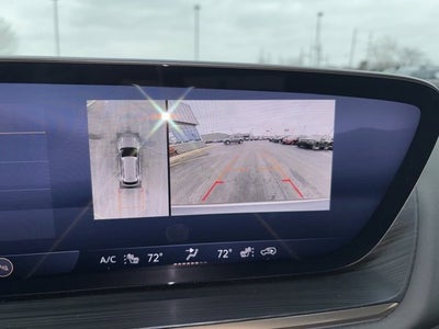 2025 Buick Envision Avenir