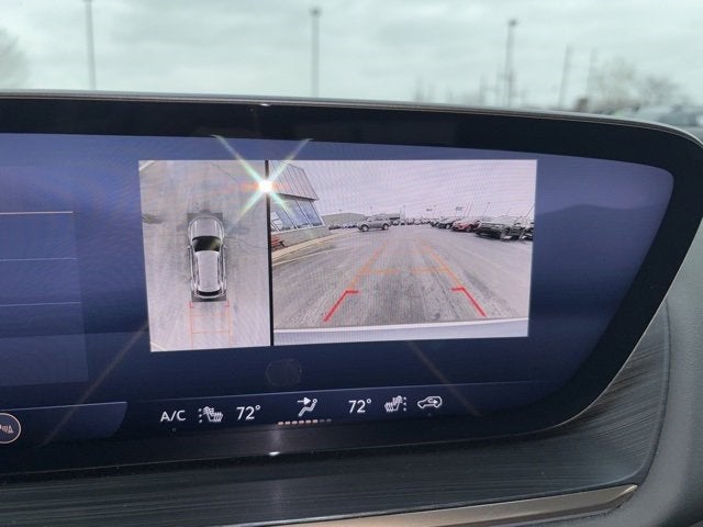 2025 Buick Envision Avenir