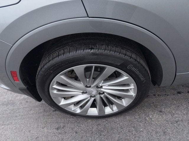 2025 Buick Envision Avenir