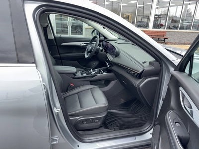 2025 Buick Envision Avenir