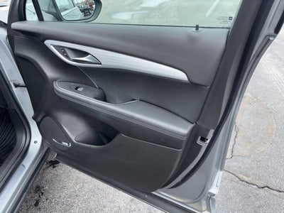 2025 Buick Envision Avenir