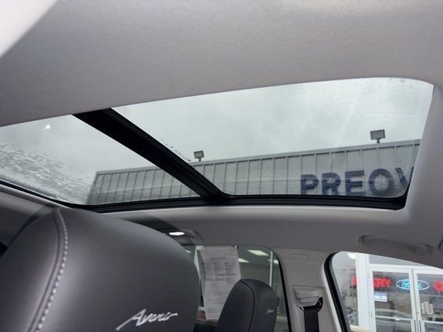 2025 Buick Envision Avenir