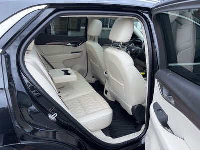 2022 Buick Envision Avenir