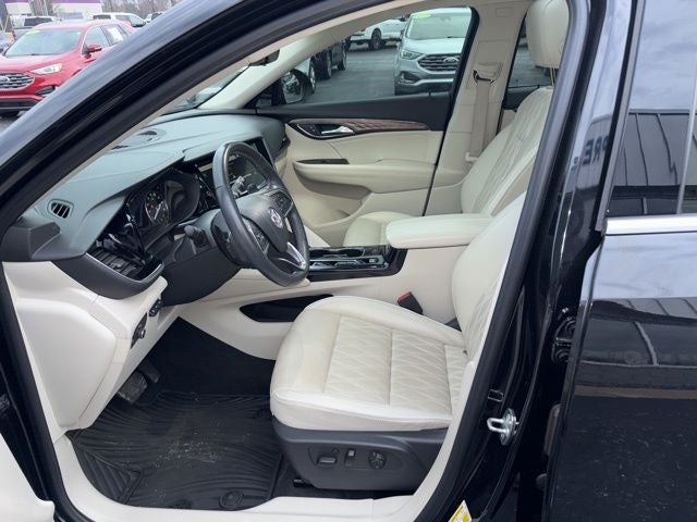 2022 Buick Envision Avenir