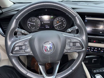 2022 Buick Envision Avenir
