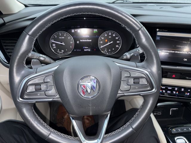 2022 Buick Envision Avenir