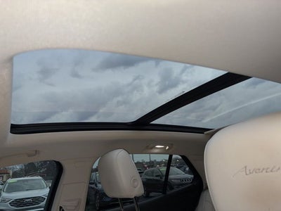 2022 Buick Envision Avenir