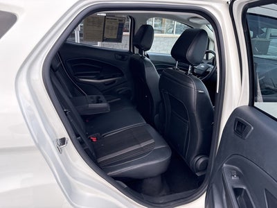 2021 Ford EcoSport SES