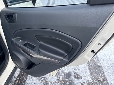 2021 Ford EcoSport SES