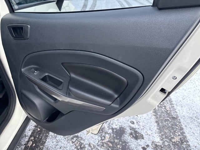 2021 Ford EcoSport SES