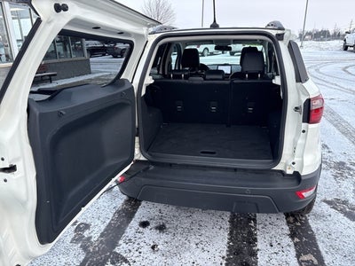 2021 Ford EcoSport SES