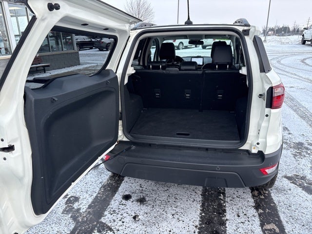 2021 Ford EcoSport SES