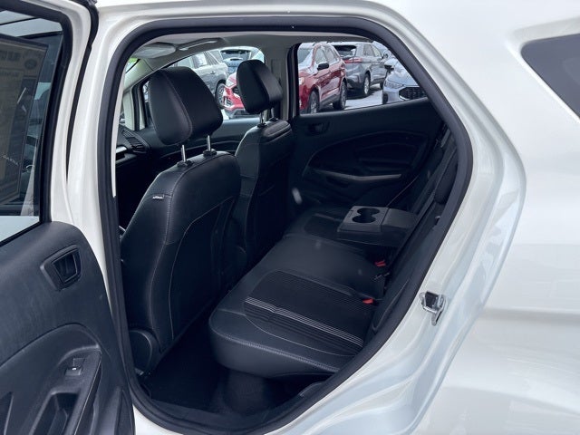 2021 Ford EcoSport SES