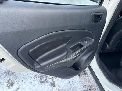 2021 Ford EcoSport SES