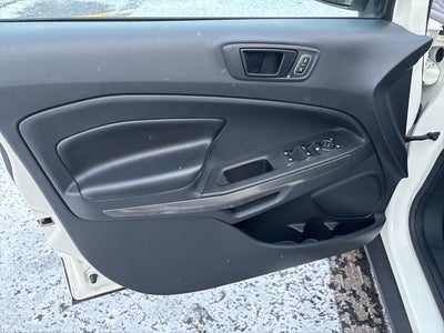 2021 Ford EcoSport SES