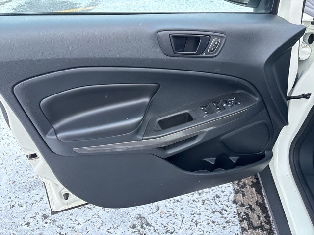 2021 Ford EcoSport SES