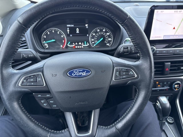 2021 Ford EcoSport SES