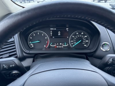 2021 Ford EcoSport SES