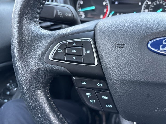 2021 Ford EcoSport SES