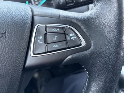 2021 Ford EcoSport SES