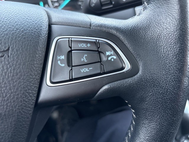 2021 Ford EcoSport SES