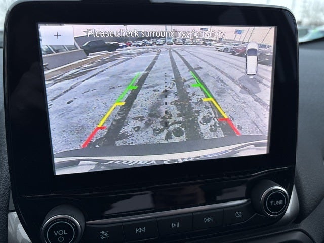 2021 Ford EcoSport SES