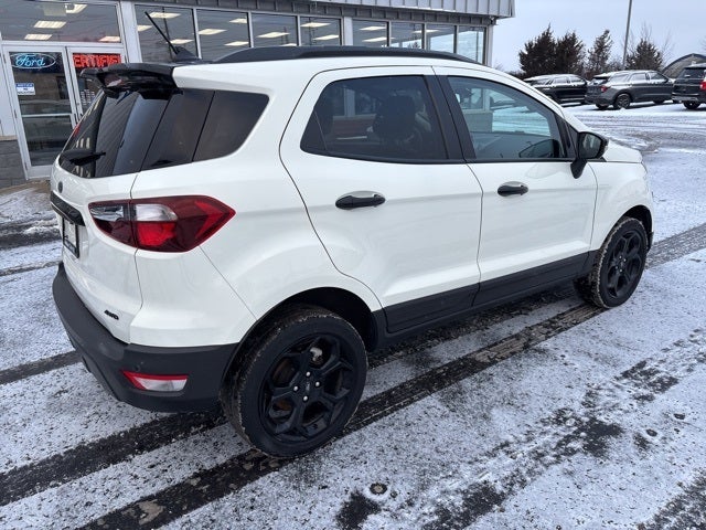 2021 Ford EcoSport SES