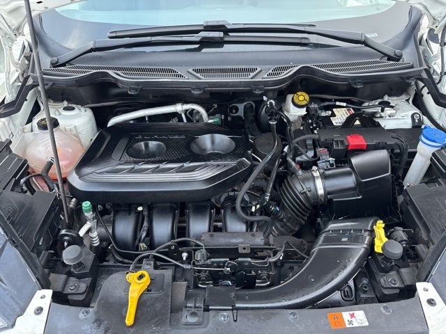 2021 Ford EcoSport SES