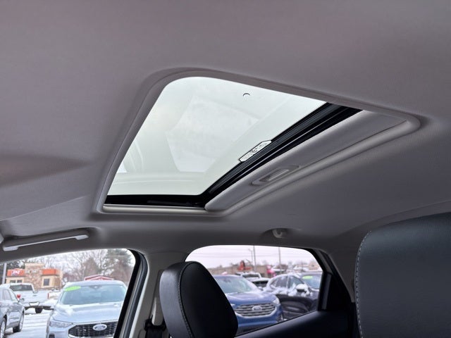 2021 Ford EcoSport SES