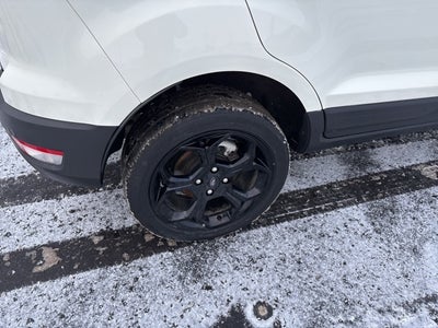 2021 Ford EcoSport SES