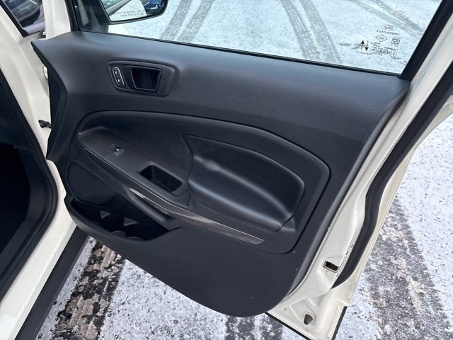 2021 Ford EcoSport SES