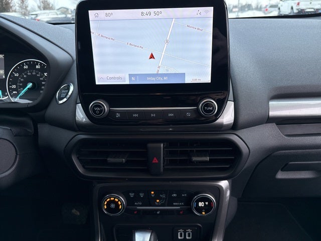 2021 Ford EcoSport SES