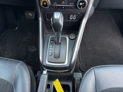 2021 Ford EcoSport SES