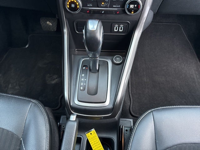 2021 Ford EcoSport SES