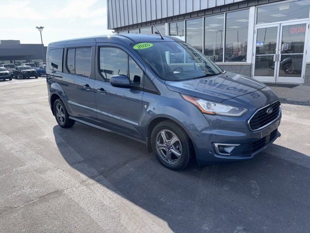 2020 Ford Transit Connect Titanium