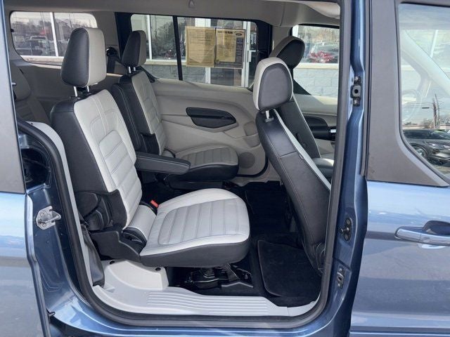 2020 Ford Transit Connect Titanium